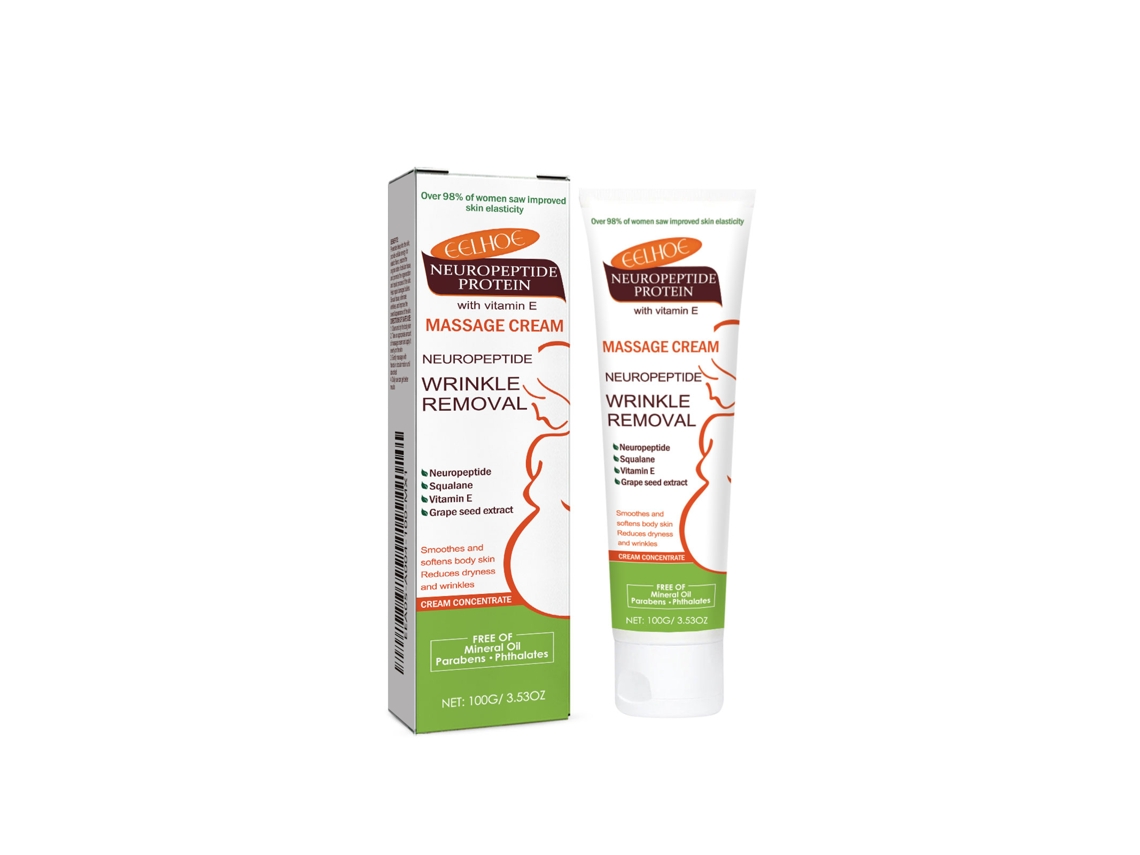Crema reafirmante intensiva con proteínas