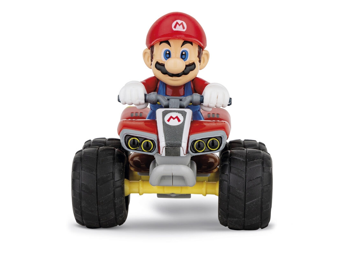Coche Super Mario Bros
