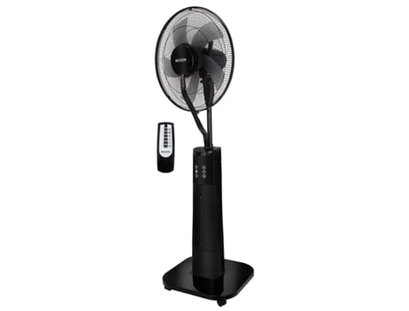 Ventilador de Pie BECKEN BMF5082 (3 velocidades - 70 W - Diámetro 44.5 cm)