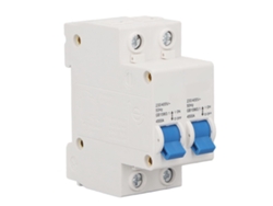 2026velora-interruptor De Circuito De Corriente Continua 2p Con Protección Contra Fuga 230v 400v Para Interbloqueo Manual