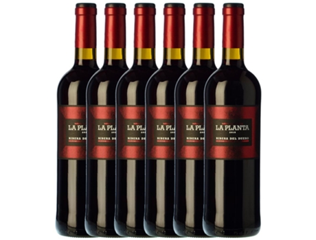 Vino ARZUAGA Arzuaga La Planta Tempranillo Ribera Del Duero Joven (0.75 L - 6 unidades)