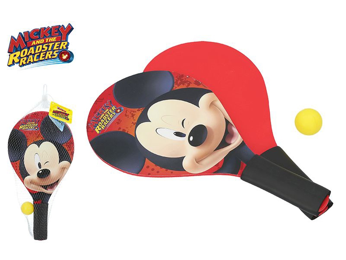 Raquetas de playa Mickey COLORBABY