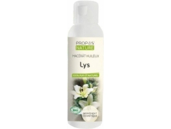 Aceite Corporal PROPOS NATURE Macerado de aceite esencial Lys (100 ml)