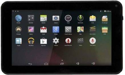Tablet DENVER TAQ-10283 (10.1'' - 16 GB - 1 GB RAM -  Wi-Fi - Negro)