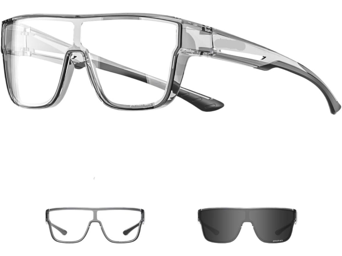 Gafas De Ciclismo: Deportivas Para Ciclismo Running, Hombres Mujeres. Protección