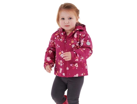 Casacos REGATTA Jaqueta Peppa Pig Muddy Puddle Rosa 5-6 Years Rapaz