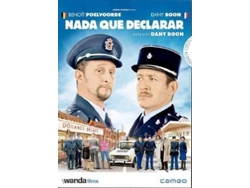 Blu-Ray Nada Que Declarar