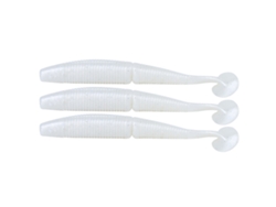 Señuelo artificial Ar50 T Tail 120 mm 10,5 g 3 unidades