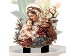 Estacas Decorativas Para Jardín Estacas Acrílicas Para Jardín, Ideales Para Exteriores, Esculturases Y Estatuas Para