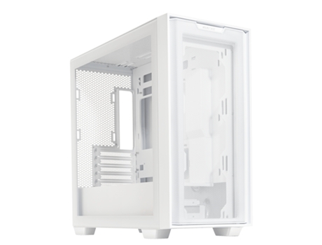 Caja ASUS (Micro ATX,Mini-ITX - Blanco)