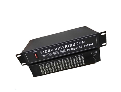 Divisor de video para cámara de seguridad CCTV [Cvbs Ahd Cvi Tvi]