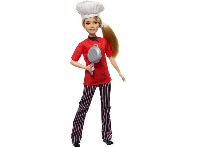BARBIE: You Can Be Anything (Edad Mínima: 3)