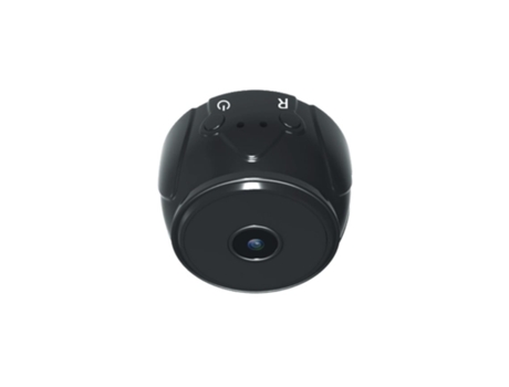 Mini Cámara Spy ENKERS HD Negro (9128607412123)