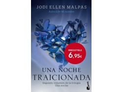 Libro Una Noche Traicionada de Jodi Ellen Malpas (Español)