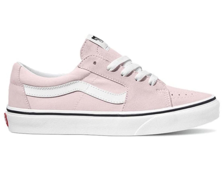 Zapatillas VANS Treinadores Sk8-Low - Hombre (36 - Morado)