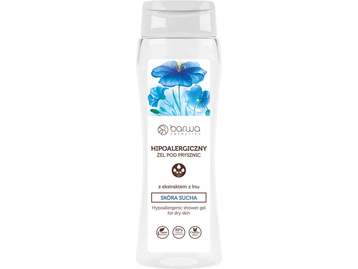 Jabón BARWA Hypoallergenic  (400ml)