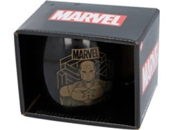 Taza CAPITÁN AMÉRICA Negro (380 ml)