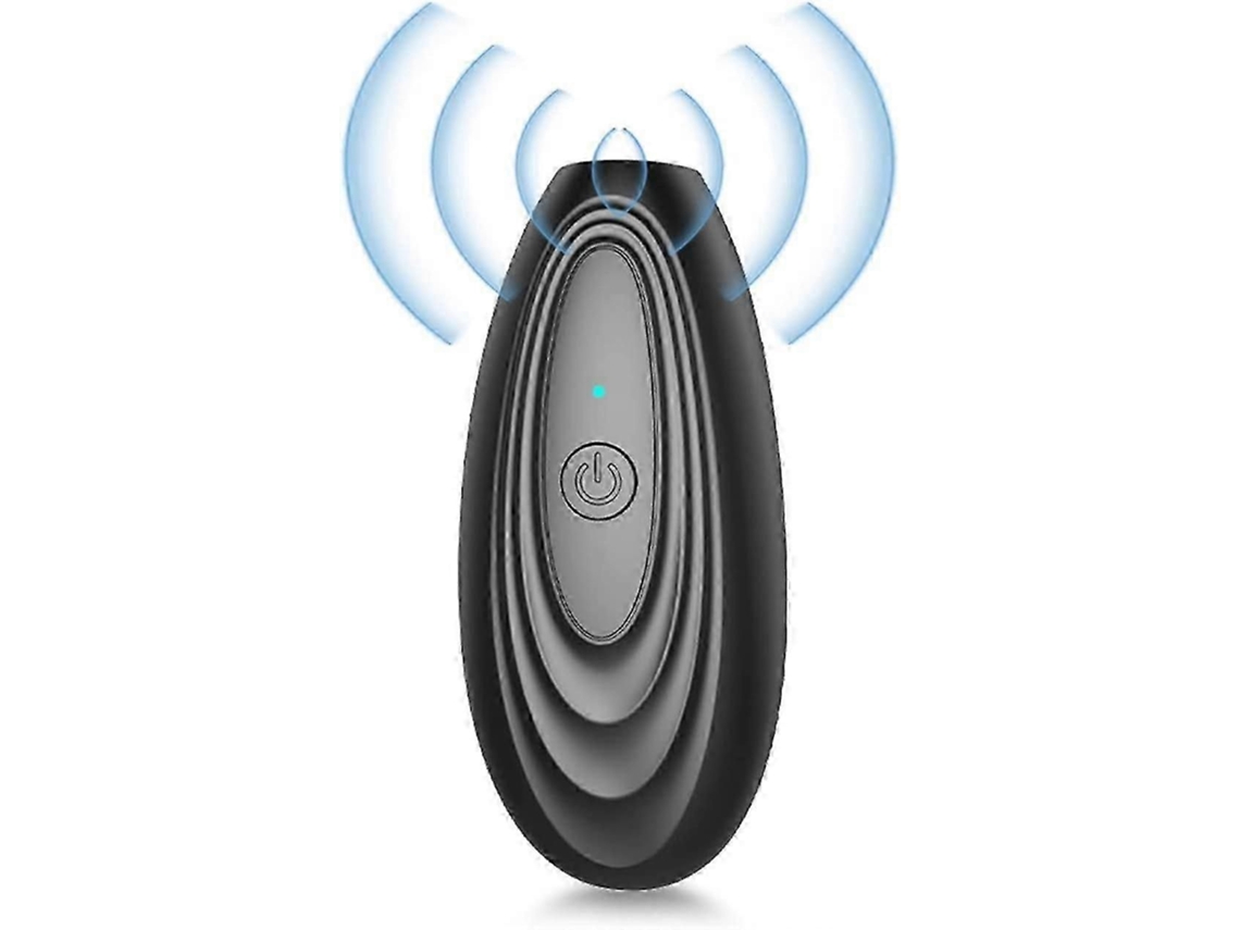 Sistema de control de ladridos GOKOCO con triple emisor y alcance de 15 metros.