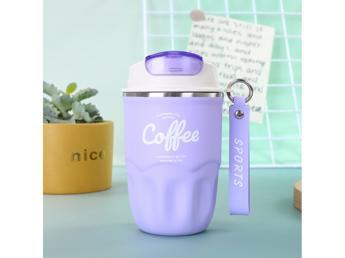 Taza De Café Inteligente, Botella De Agua Isotérmica Con Control De Temperatura.