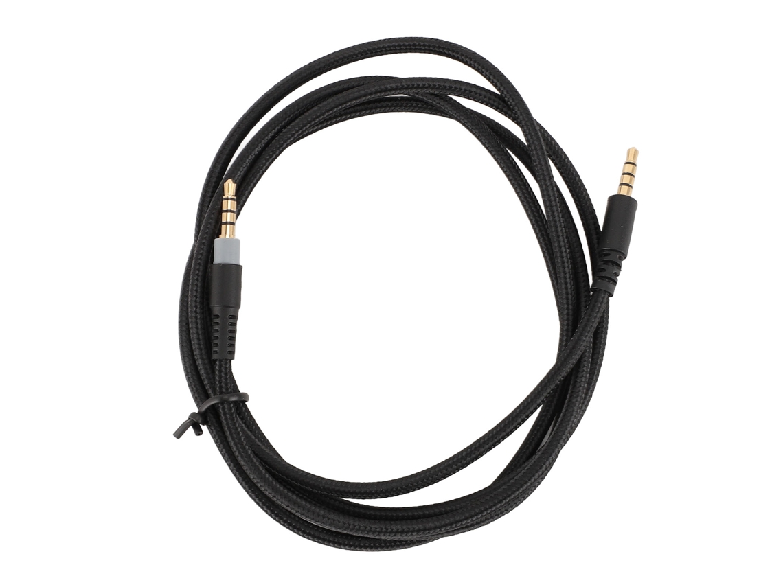 Cable De Repuesto Para Auriculares Cloud Alpha Mix, 3,5 Mm Ofc, 1,5 M (4,9 Pies), Chapado En Oro.