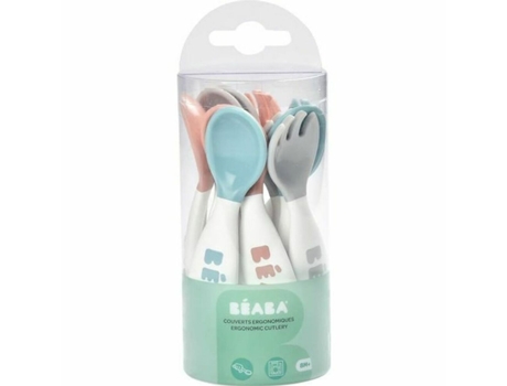Cubiertos Béaba 3384349134716