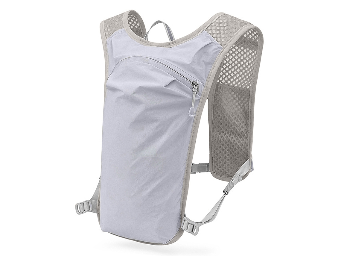 Mochila Ultraligera Deportiva 5l Para Running Outdoor, Ciclismo, Camping Y Senderismo, Respirable Para Hombre Y Mujer