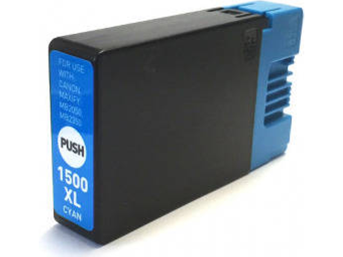 Cartucho para Canon PGI-1500 Cian (9193B001)