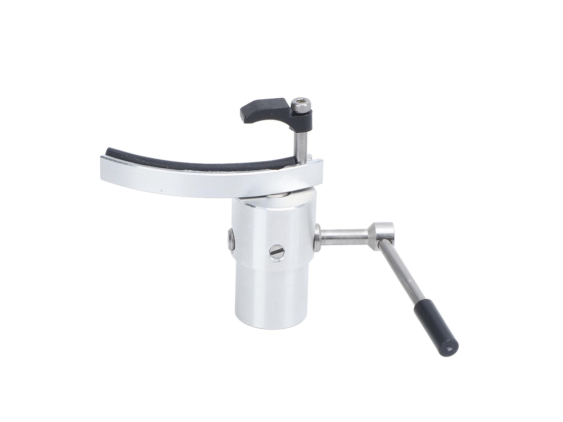 Elevador Hidráulico Automático Ajustable Para Tocadiscos Lp - Plateado