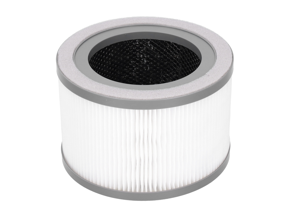 2 Filtros Purificadores De Aire De Carbón Activado De Alta Eficiencia Para Levoit Vista 200