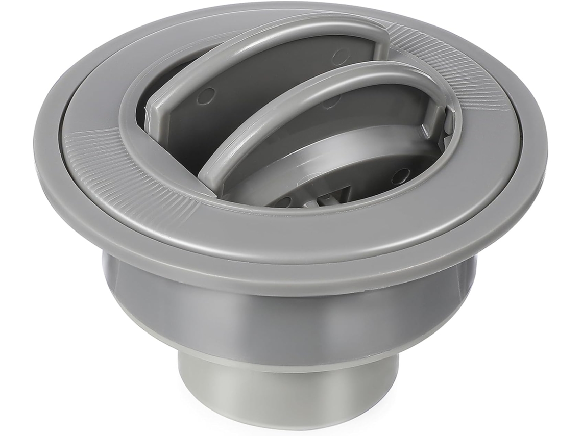Rejilla De Ventilación Redonda Para Salida De Aire Acondicionado De Camping
