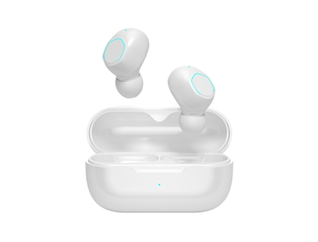 Auriculares Bluetooth TRUMSEN-AG M12 In Ear Blanco