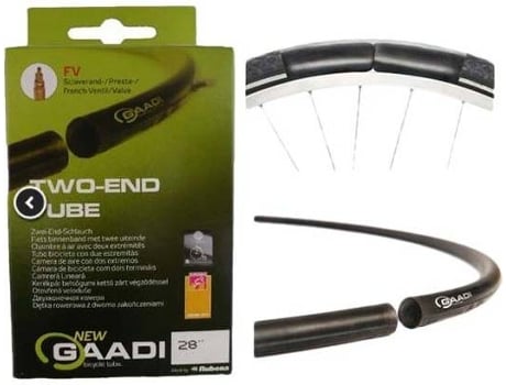 Cámaras de Aire MITAS Two-end Presta 47 Mm (28´´)