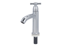 Grifo monomando para fregadero de cocina y baño, grifo de agua fría y caliente
