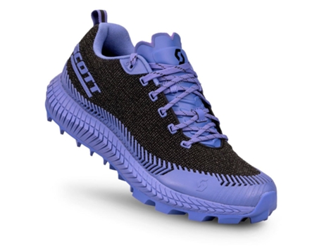 Zapatillas Supertrac Ultra Rc Trail Running Azul Negro EU 38 1/2 Mujer SCOTT