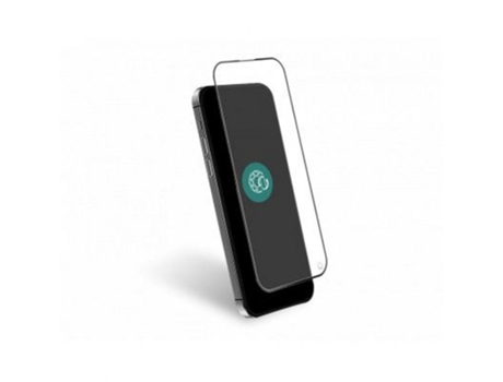 Protector de Pantalla Templado Original Shockproof para iPhone 15 Plus FORCE GLASS Vidrio Templado Transparente