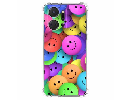 Carcasa para Huawei Honor X8a TUMUNDOSMARTPHONE Multicolor