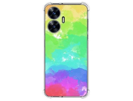 Carcasa para Realme C55 TUMUNDOSMARTPHONE Multicolor