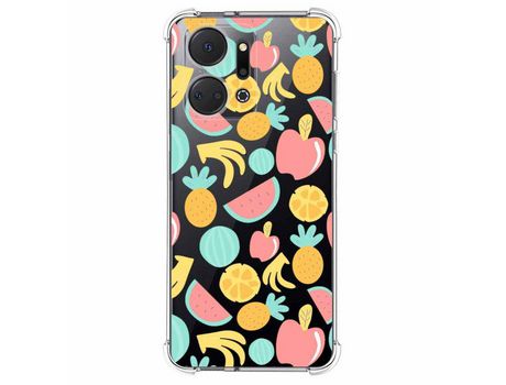 Carcasa para Huawei Honor X8a TUMUNDOSMARTPHONE Multicolor
