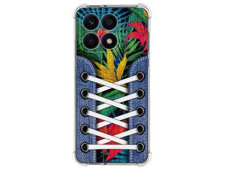 Carcasa para Huawei Honor X7a TUMUNDOSMARTPHONE Multicolor