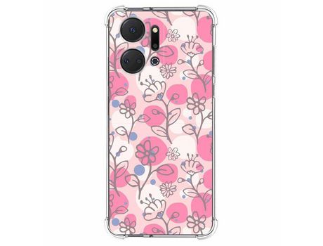 Carcasa para Huawei Honor X8a TUMUNDOSMARTPHONE Multicolor