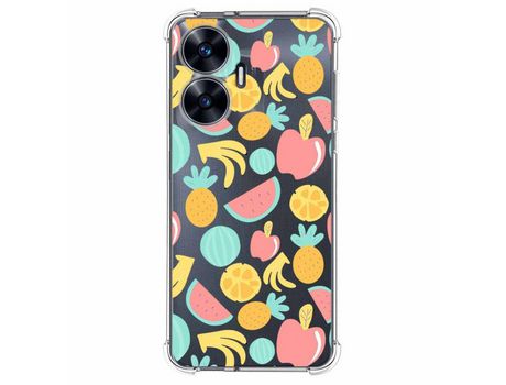 Carcasa para Realme C55 TUMUNDOSMARTPHONE Multicolor