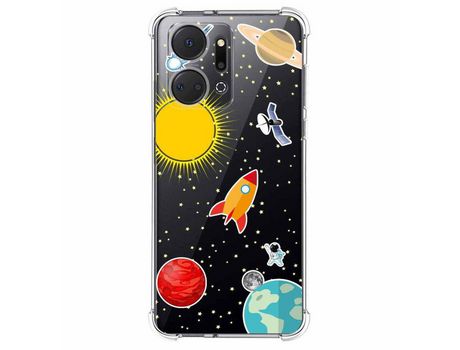 Carcasa para Huawei Honor X8a TUMUNDOSMARTPHONE Multicolor