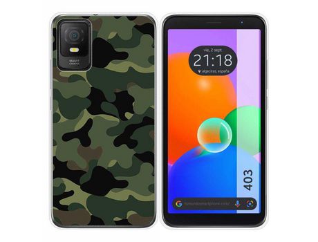 Carcasa para TCL 403 TUMUNDOSMARTPHONE Multicolor