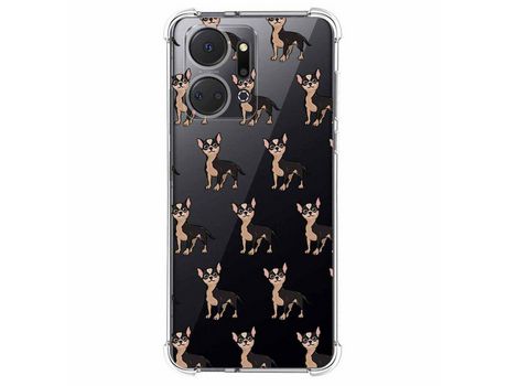 Carcasa para Huawei Honor X8a TUMUNDOSMARTPHONE Multicolor