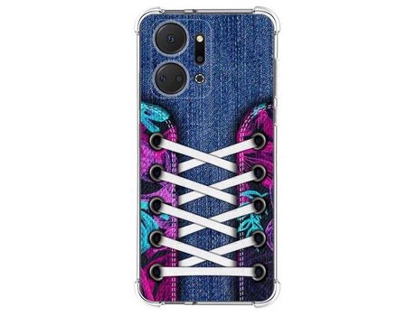 Carcasa para Huawei Honor X8a TUMUNDOSMARTPHONE Multicolor