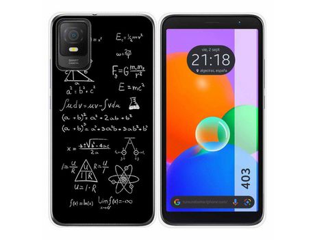 Carcasa para TCL 403 TUMUNDOSMARTPHONE Multicolor