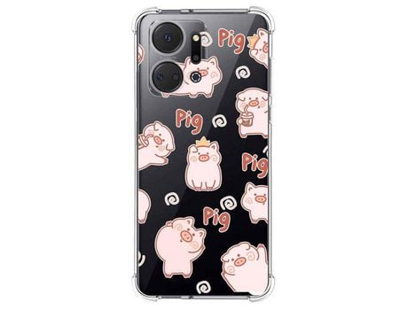 Carcasa para Huawei Honor X8a TUMUNDOSMARTPHONE Multicolor