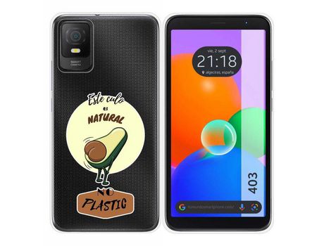 Carcasa para TCL 403 TUMUNDOSMARTPHONE Multicolor