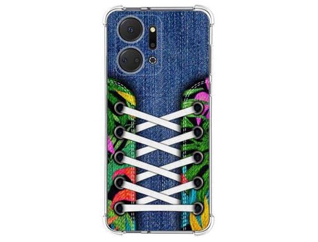 Carcasa para Huawei Honor X8a TUMUNDOSMARTPHONE Multicolor