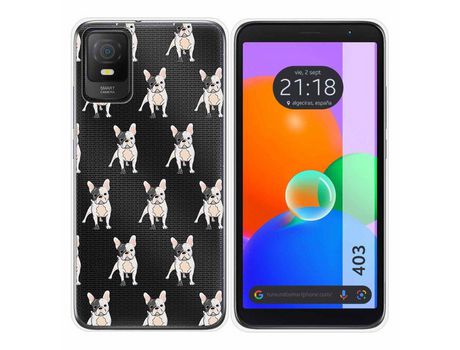 Carcasa para TCL 403 TUMUNDOSMARTPHONE Multicolor